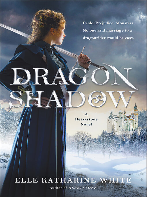 Title details for Dragonshadow by Elle Katharine White - Available